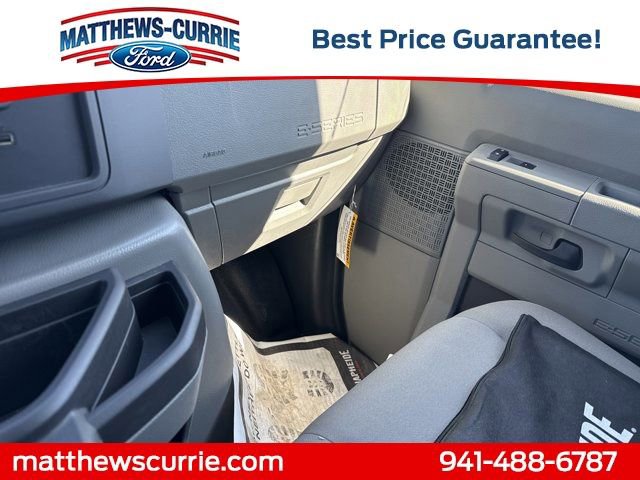 New 2026 Ford E-350 and Econoline 350 Super Duty w/ Power Equipment Group image 22