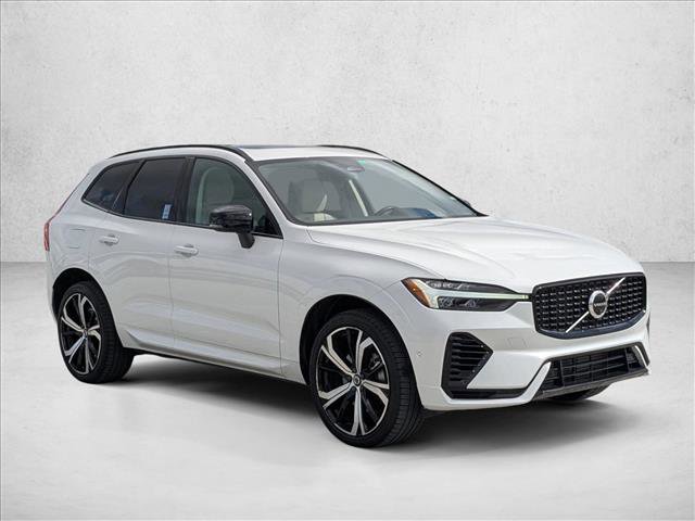 Used 2023 Volvo XC60 T8 Ultimate w/ Protection Package Premier video 3
