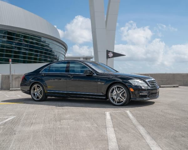 Used 2010 Mercedes-Benz S 65 AMG image 7
