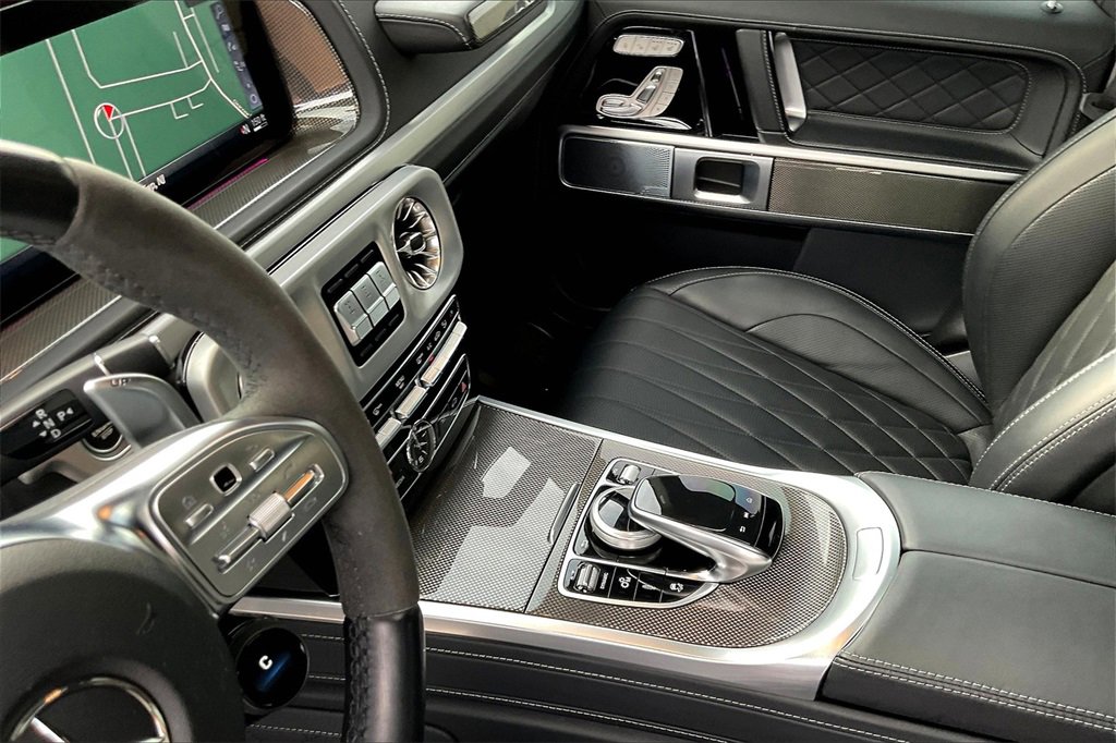 Certified 2023 Mercedes-Benz G 63 AMG 4MATIC image 12