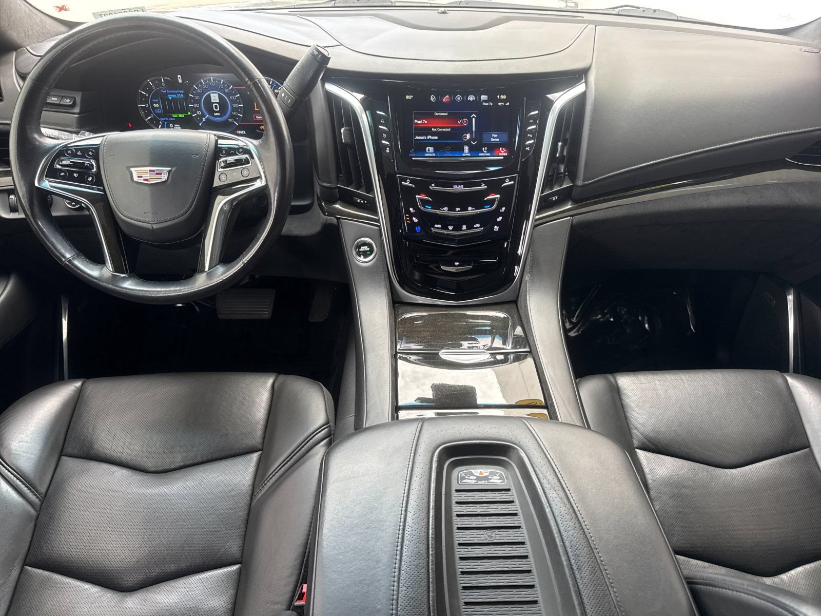 Used 2020 Cadillac Escalade Platinum w/ Escalade Sport Edition AWD/4WD image 15