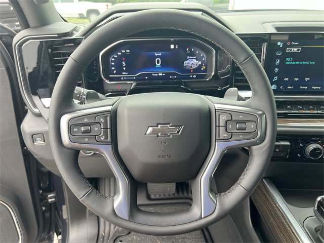 New 2024 Chevrolet Silverado 1500 RST w/ All Star Edition Plus image 11
