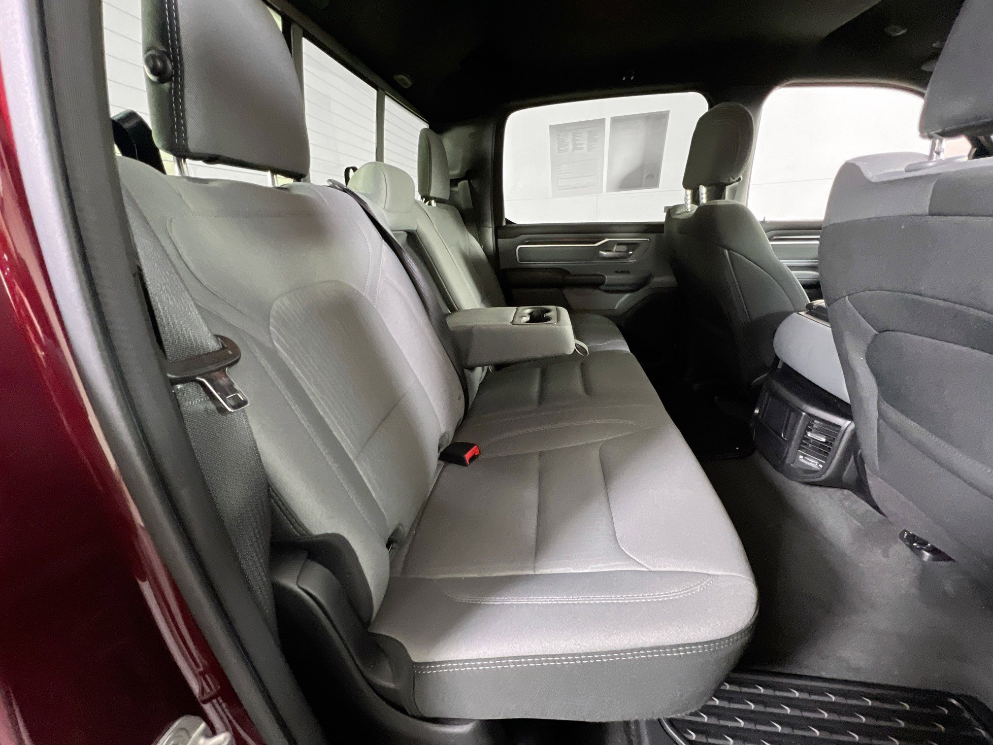 Used 2022 RAM 1500 Big Horn image 24