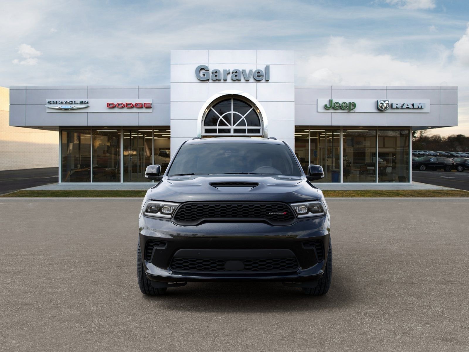 New 2026 Dodge Durango GT AWD/4WD image 6