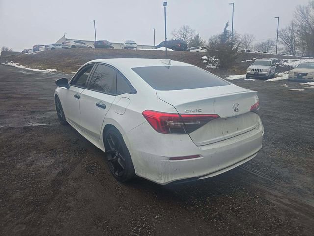 Used 2023 Honda Civic Sport image 5