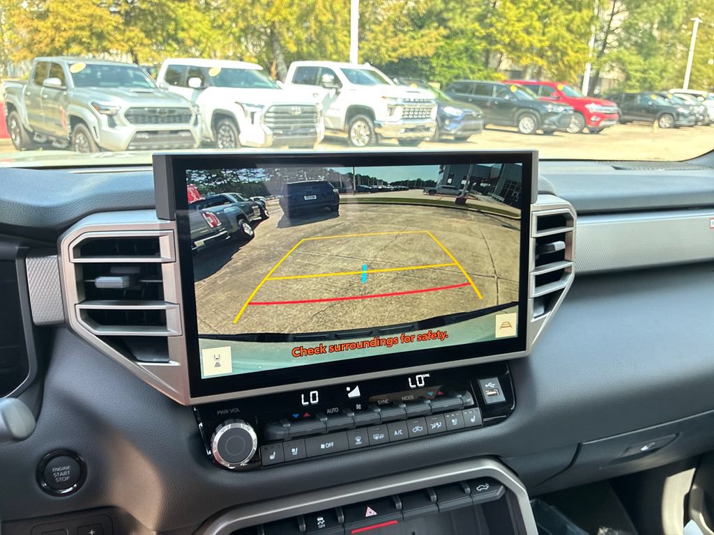New 2026 Toyota Tundra Limited AWD/4WD image 24