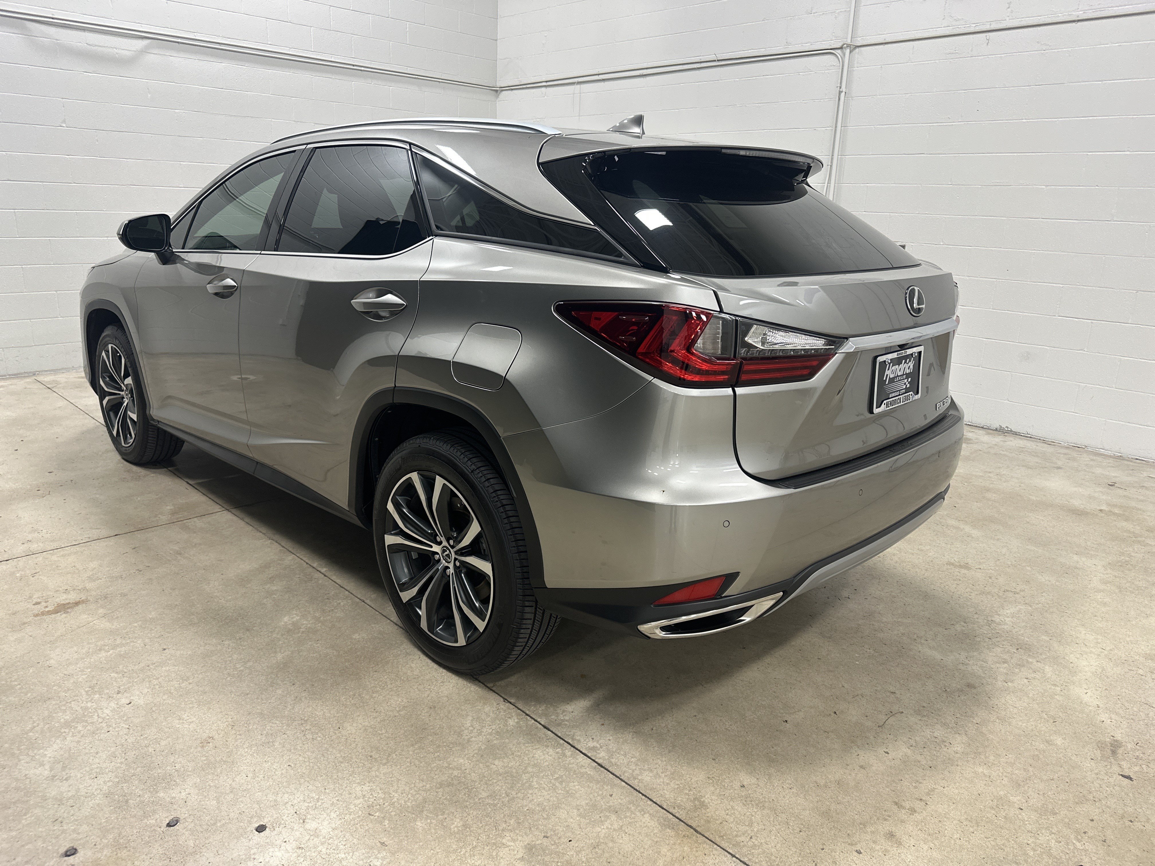 Used 2021 Lexus RX 350 AWD w/ Premium Package image 37