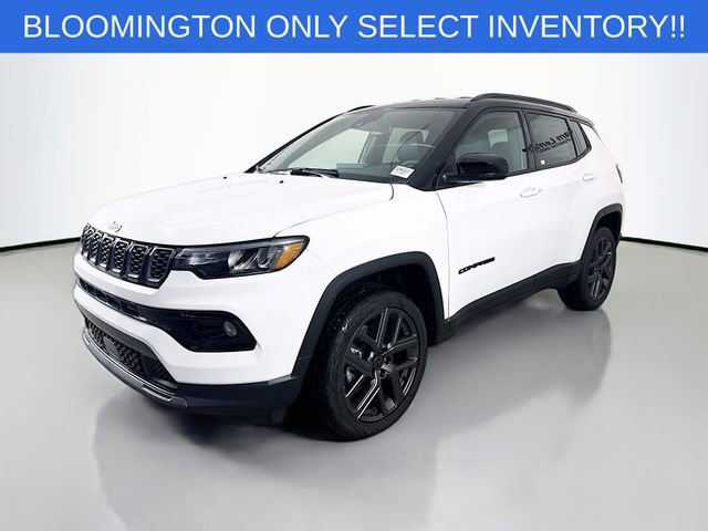 New 2026 Jeep Compass Limited image 3