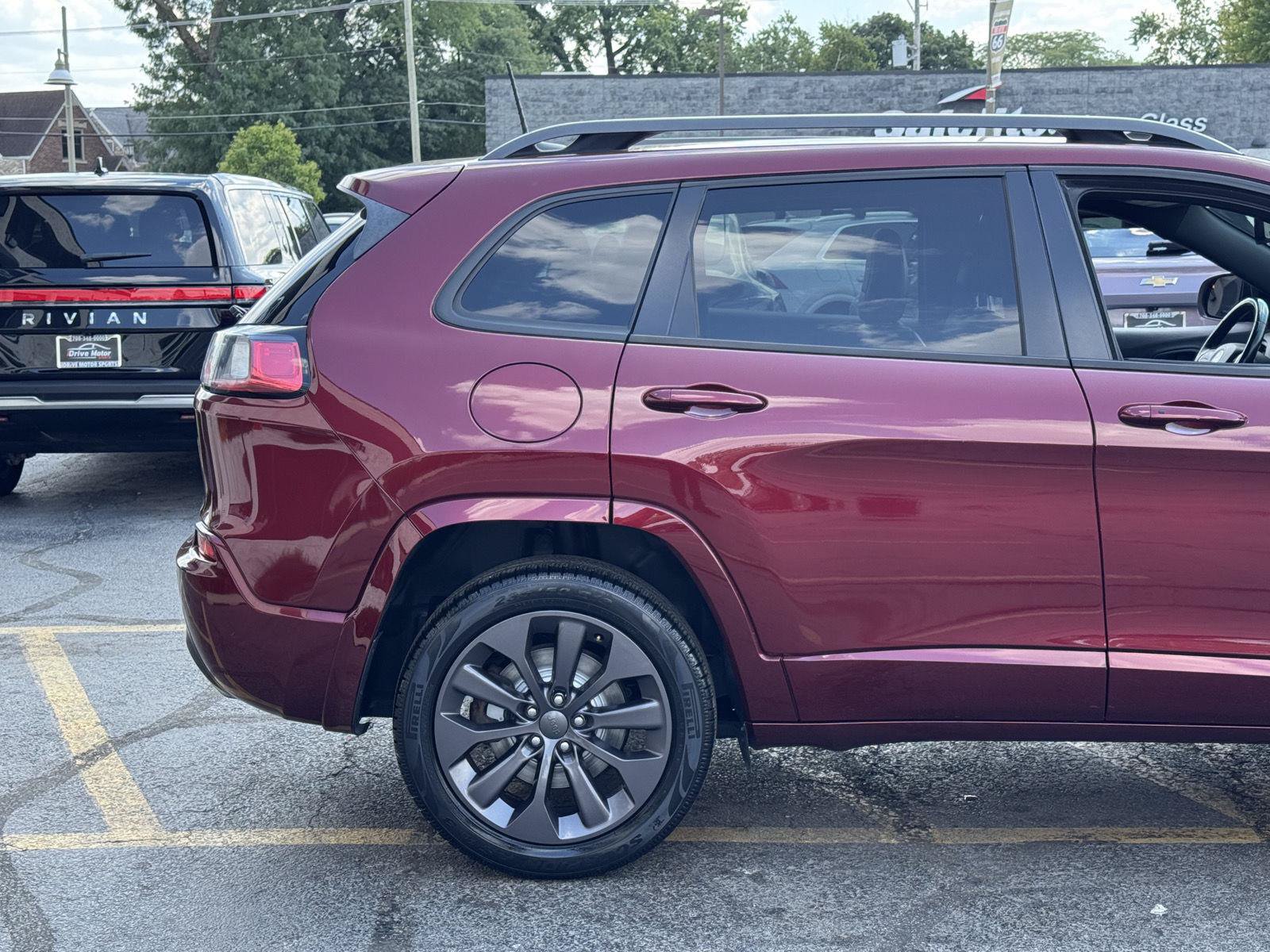 Used 2019 Jeep Cherokee High Altitude AWD/4WD image 13