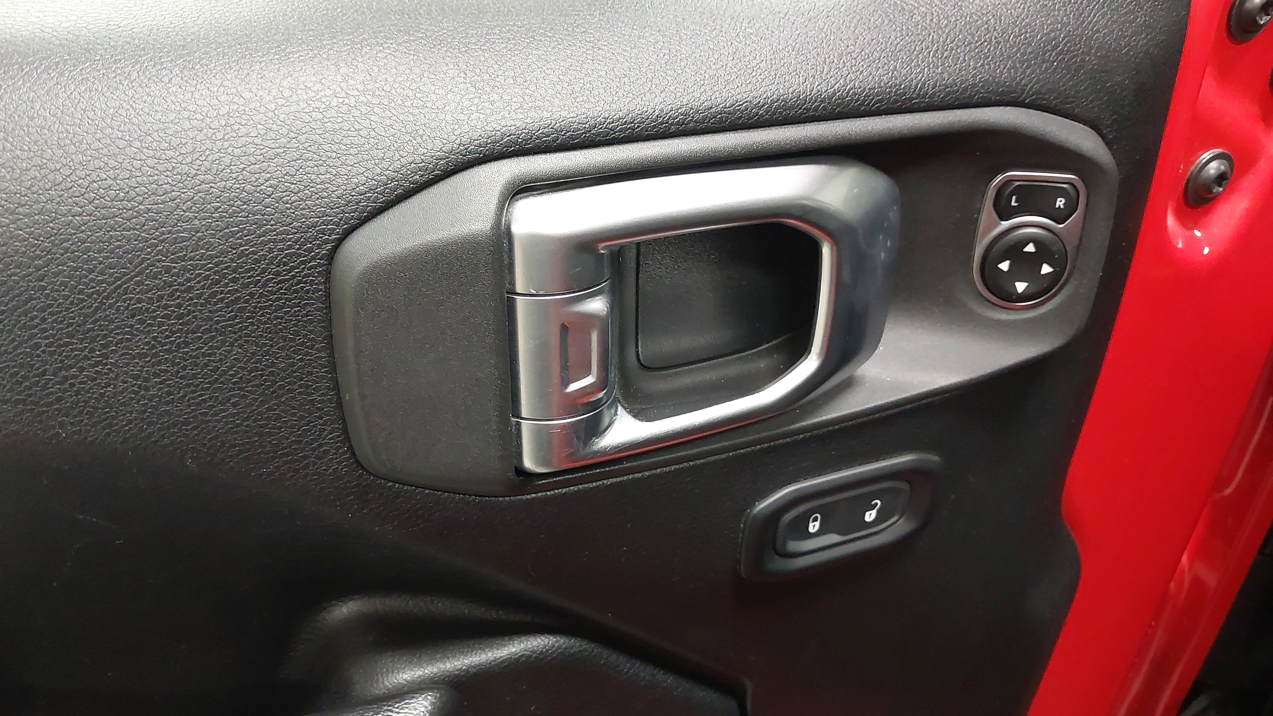 Used 2020 Jeep Wrangler Unlimited Sport S image 25