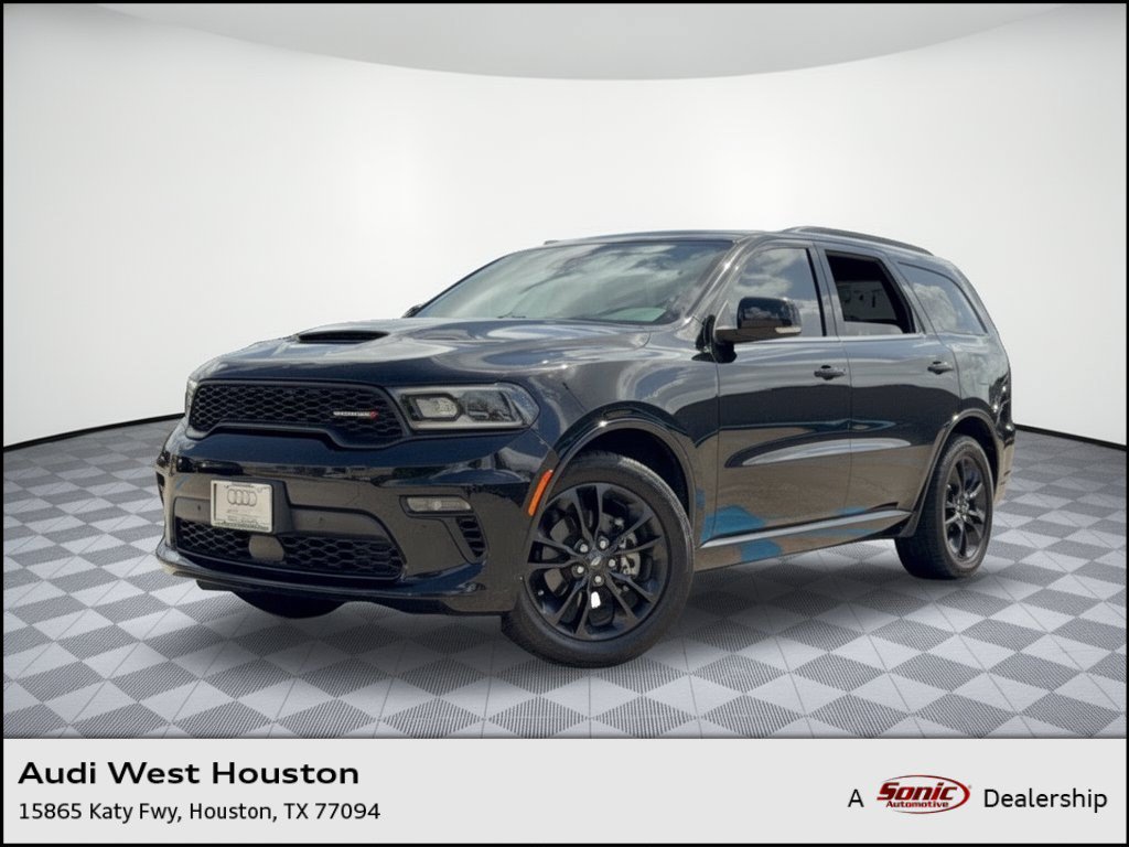 Used 2023 Dodge Durango GT