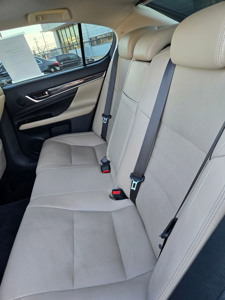 Used 2017 Lexus GS 350 image 42