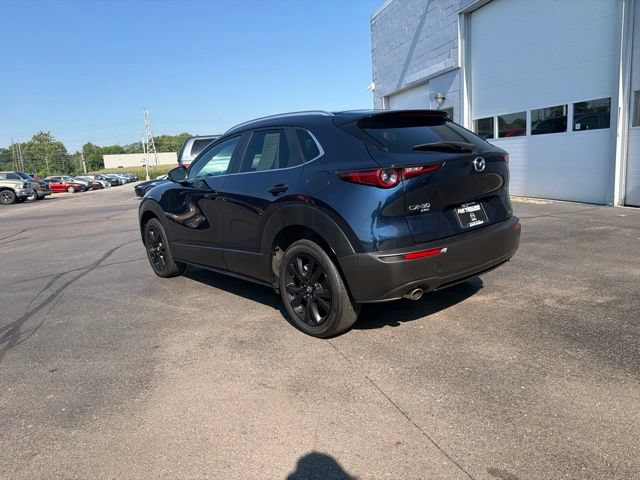 Used 2024 MAZDA CX-30 AWD 2.5 S w/ Select Sport Pkg image 12