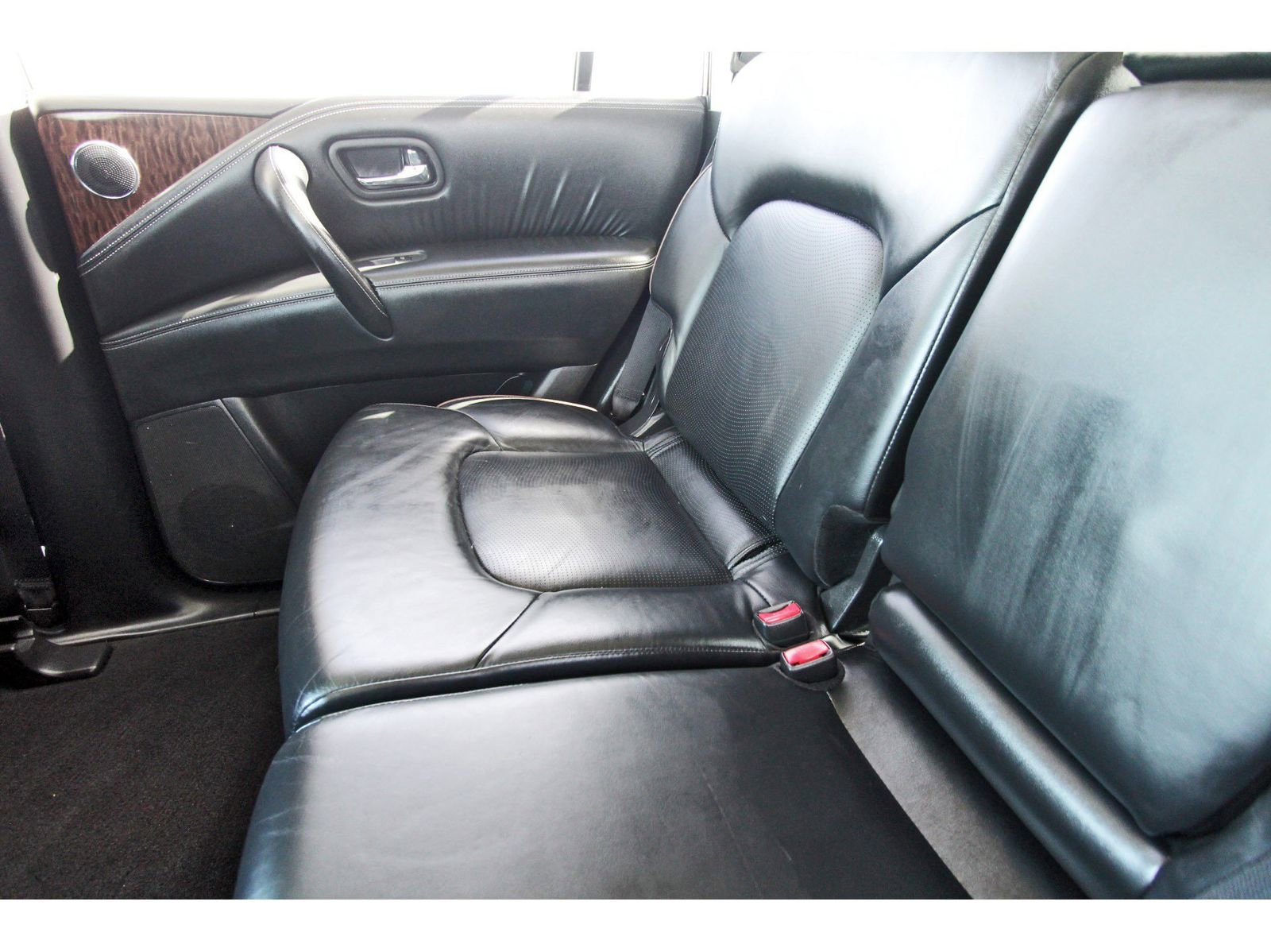 Used 2017 Nissan Armada SL w/ Moonroof Package image 14