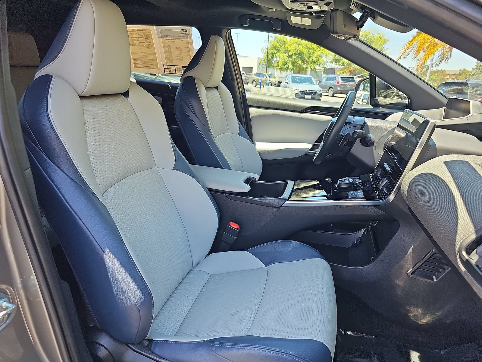 Certified 2023 Subaru Solterra AWD image 10