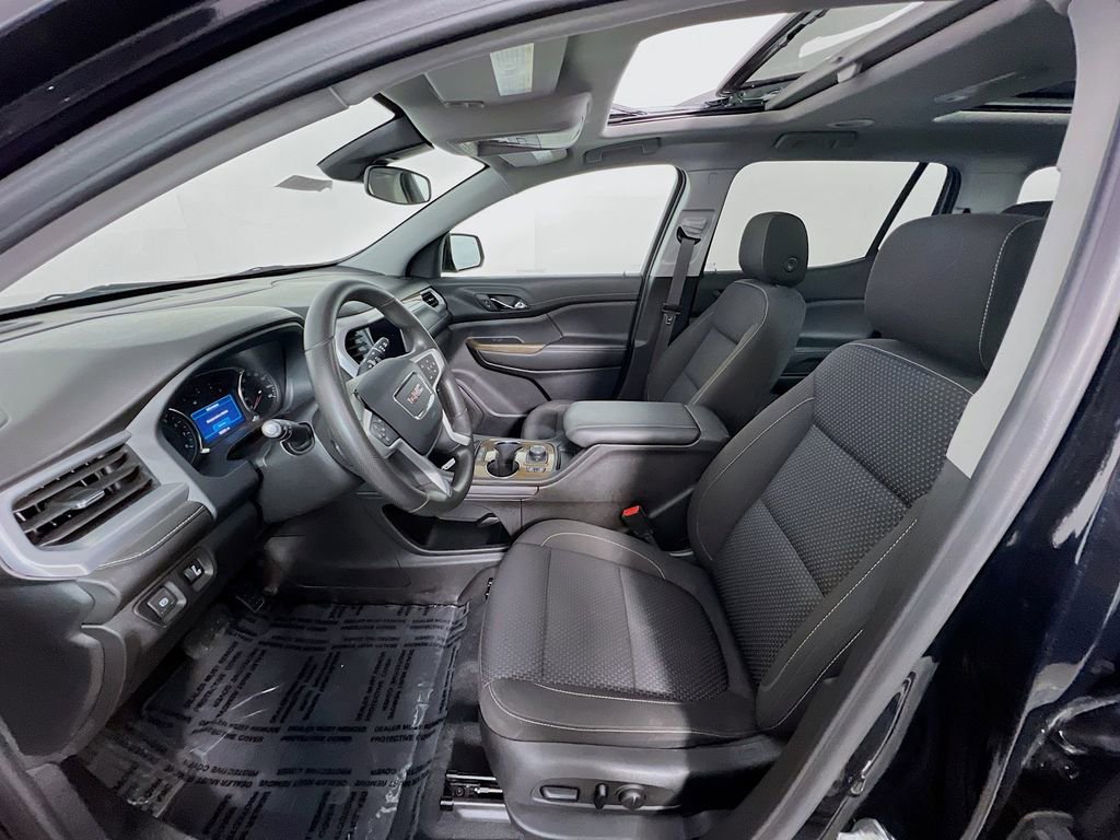 Used 2023 GMC Acadia SLE w/ Elevation Edition image 20