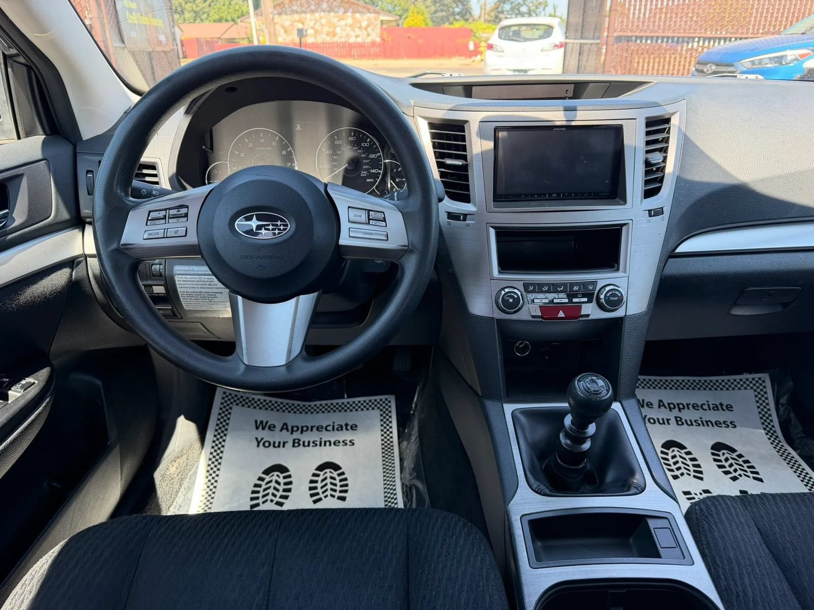 Used 2011 Subaru Legacy 2.5i AWD/4WD image 14