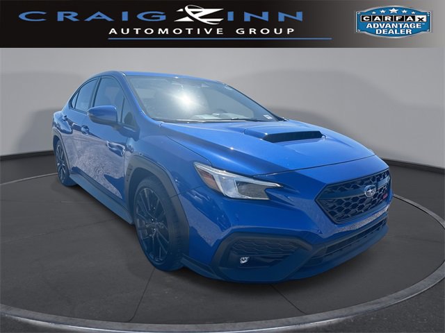 New 2025 Subaru WRX Limited