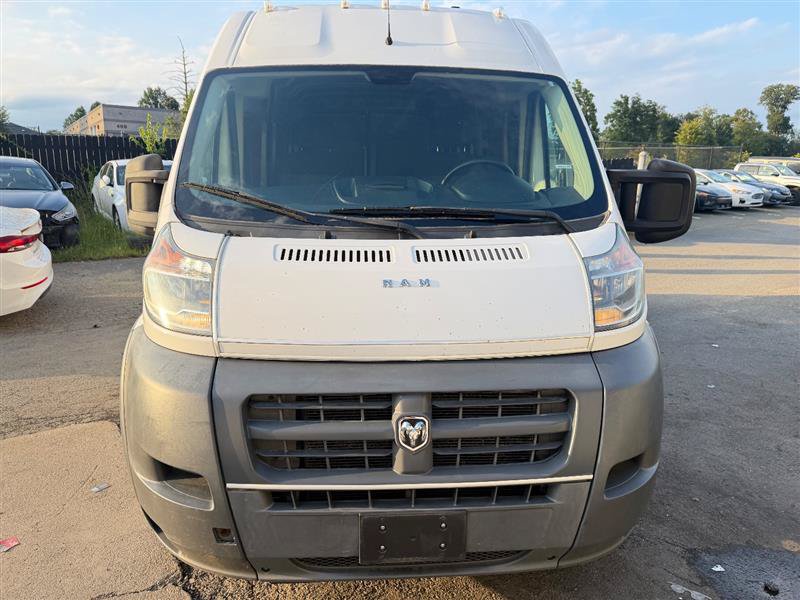 Used 2015 RAM ProMaster 3500 w/ Mopar Trailer Tow Group FWD image 13
