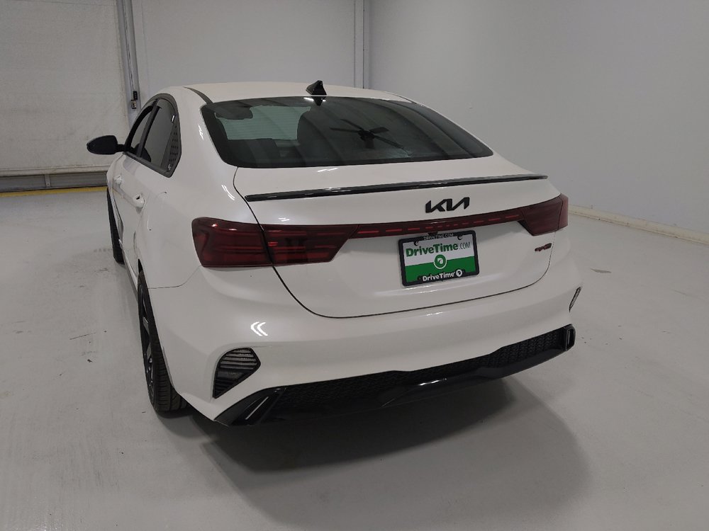 Used 2023 Kia Forte GT-Line w/ GT-Line Premium Package FWD image 6