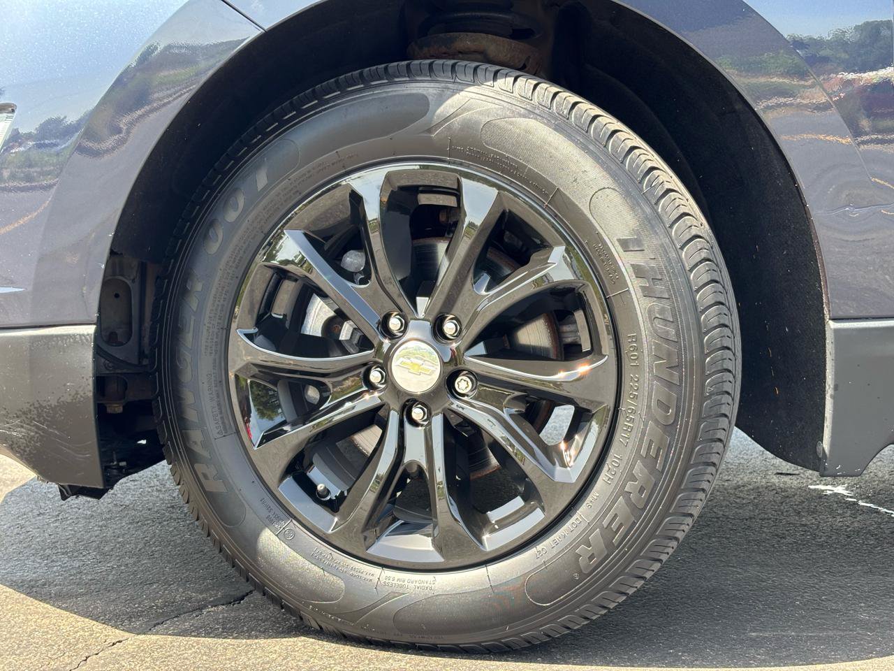 Used 2018 Chevrolet Equinox LT w/ Sun & Infotainment Package FWD image 46
