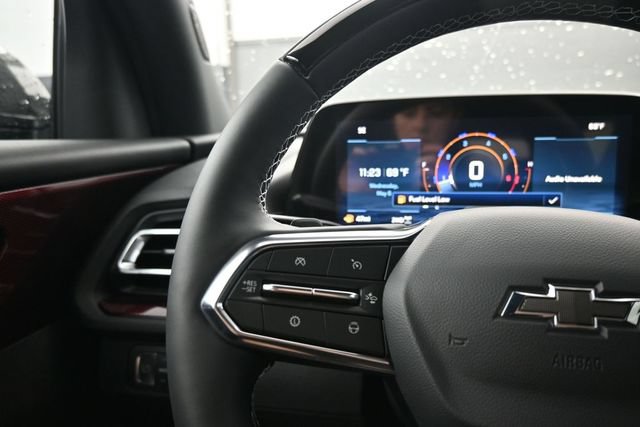 New 2026 Chevrolet Traverse Z71 w/ Enhanced Driving Package AWD/4WD image 16