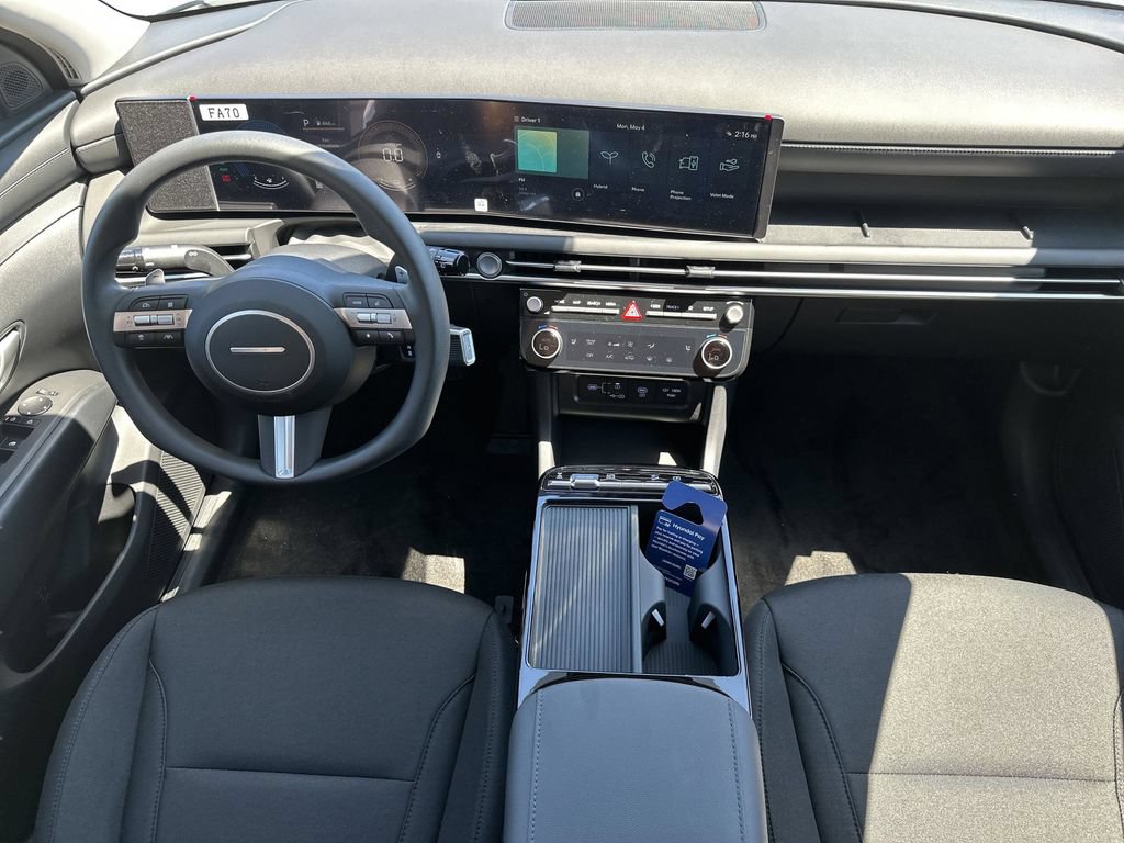 New 2026 Hyundai Tucson SEL AWD/4WD image 15