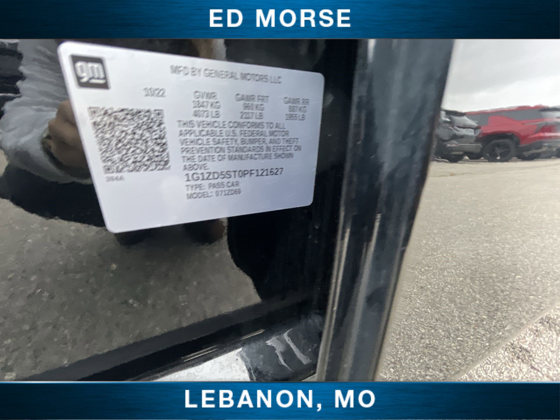 Certified 2023 Chevrolet Malibu LT image 32