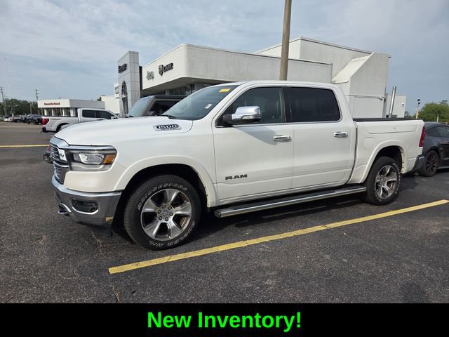 Used 2019 RAM 1500 Laramie AWD/4WD image 3
