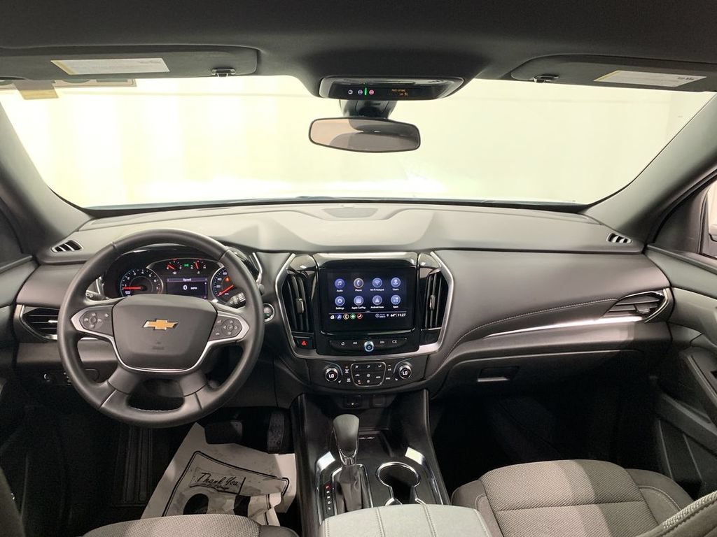 Certified 2023 Chevrolet Traverse LT AWD/4WD image 18
