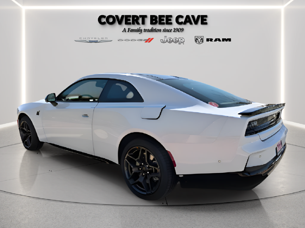 New 2026 Dodge Charger Scat Pack AWD/4WD image 7