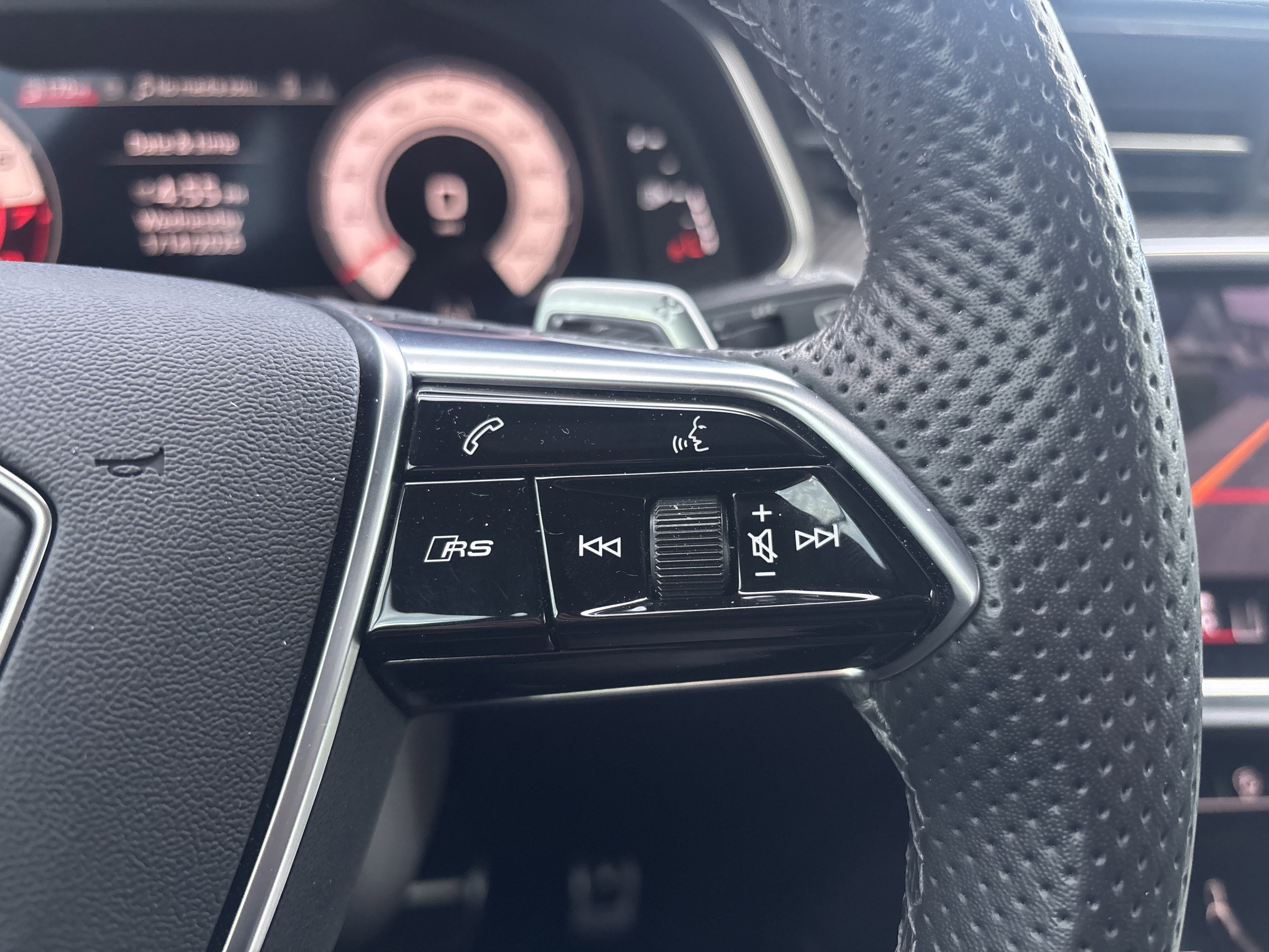 Used 2024 Audi RS 6 performance image 20