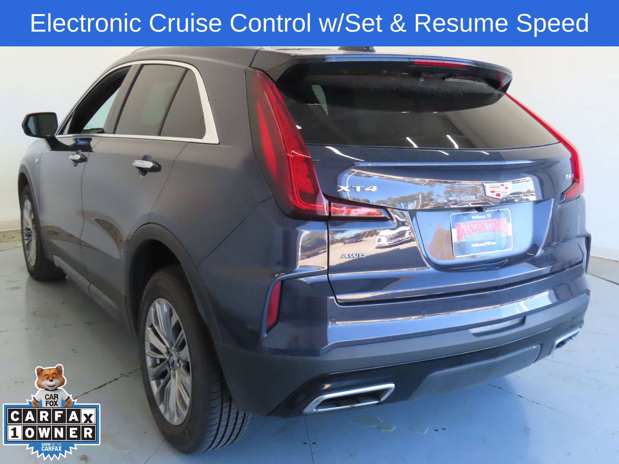 Used 2024 Cadillac XT4 Premium Luxury image 7
