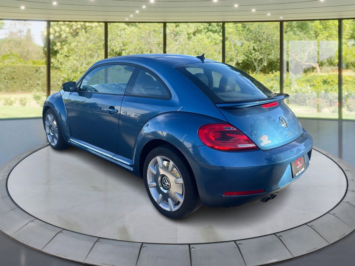 Used 2016 Volkswagen Beetle 1.8T image 7