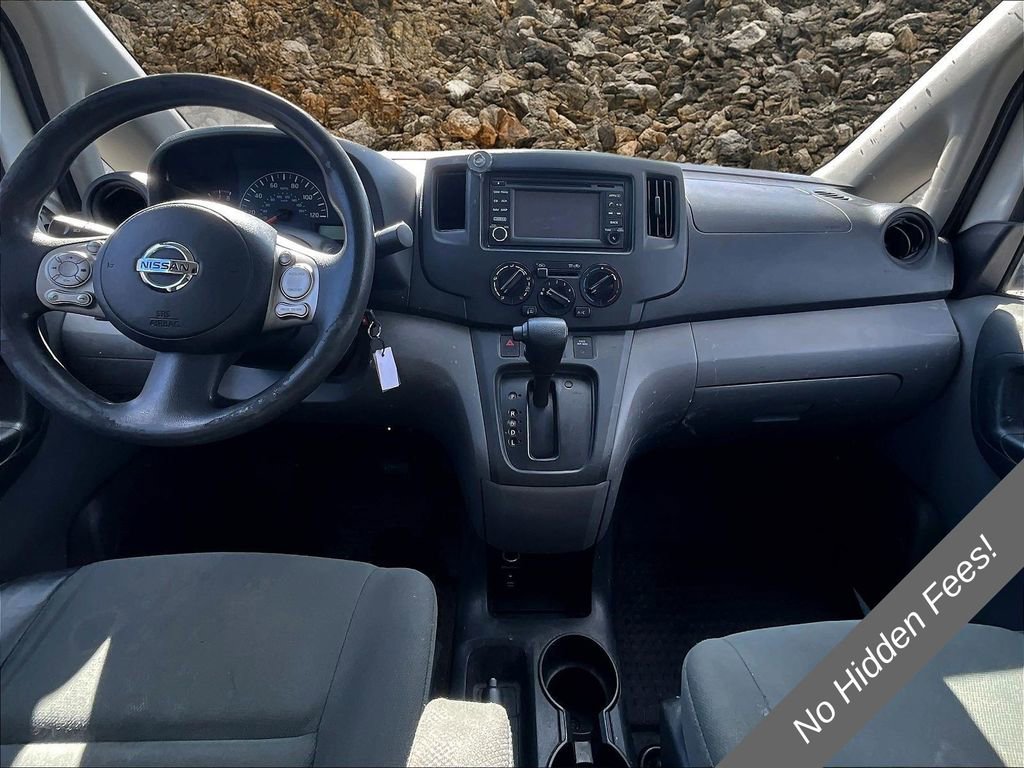 Used 2015 Nissan NV200 SV w/ Technology Package FWD image 12