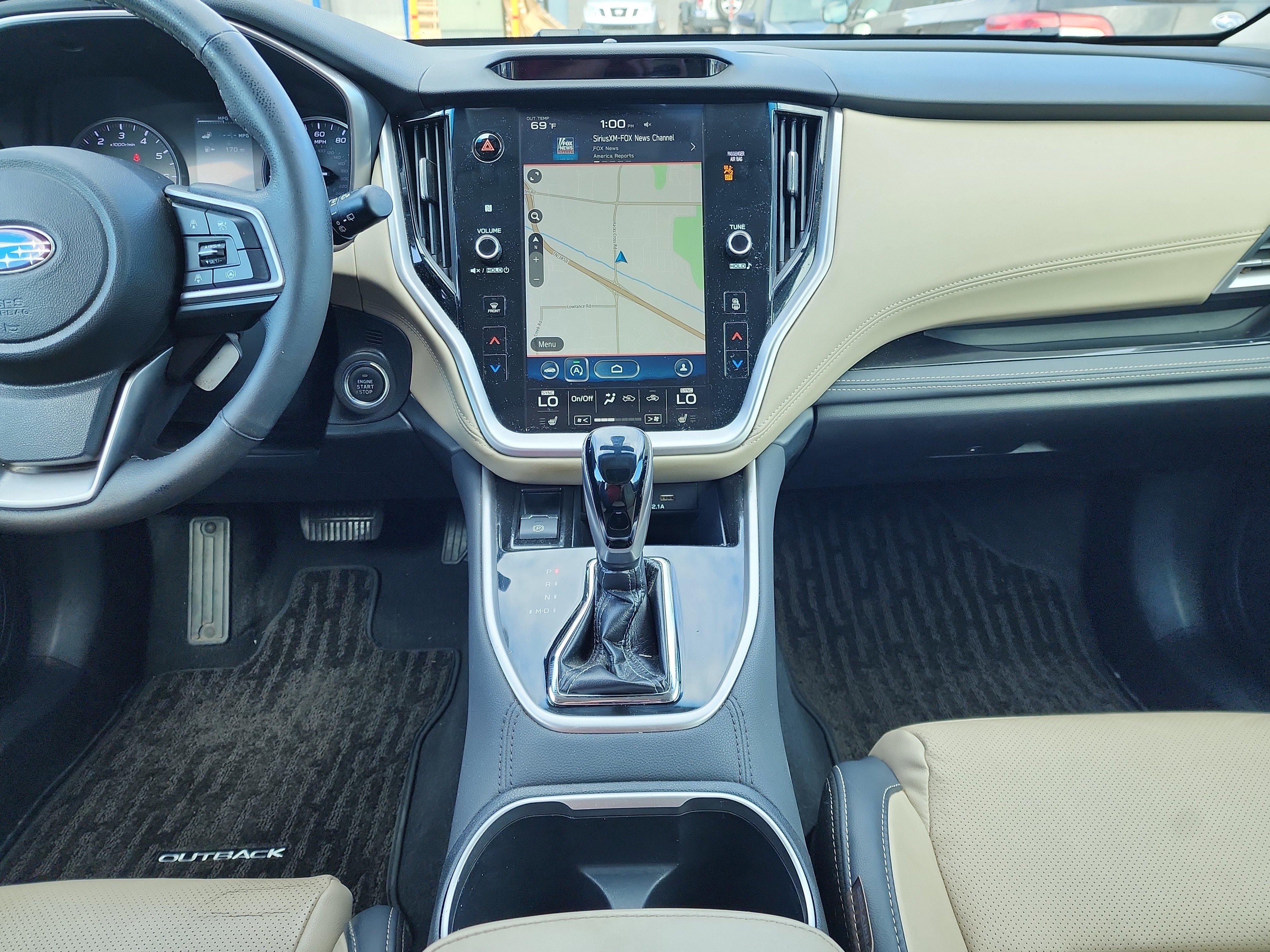 Used 2020 Subaru Outback Limited image 24