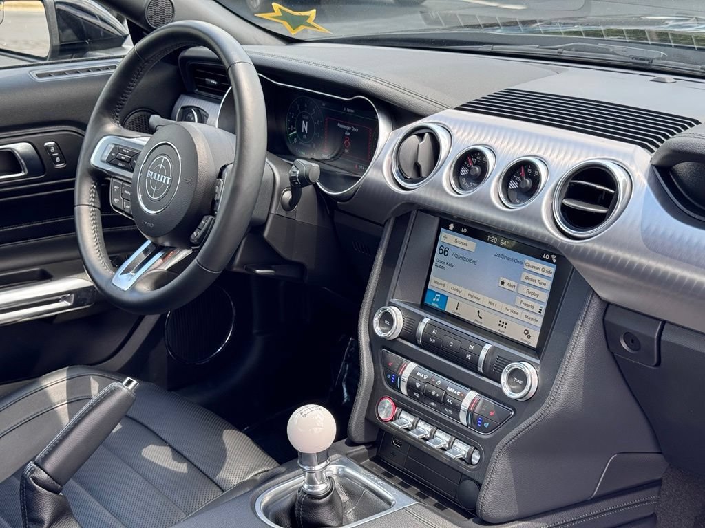 Used 2019 Ford Mustang Bullitt RWD image 5