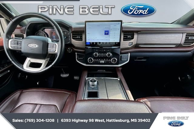 Certified 2024 Ford Expedition Limited image 13