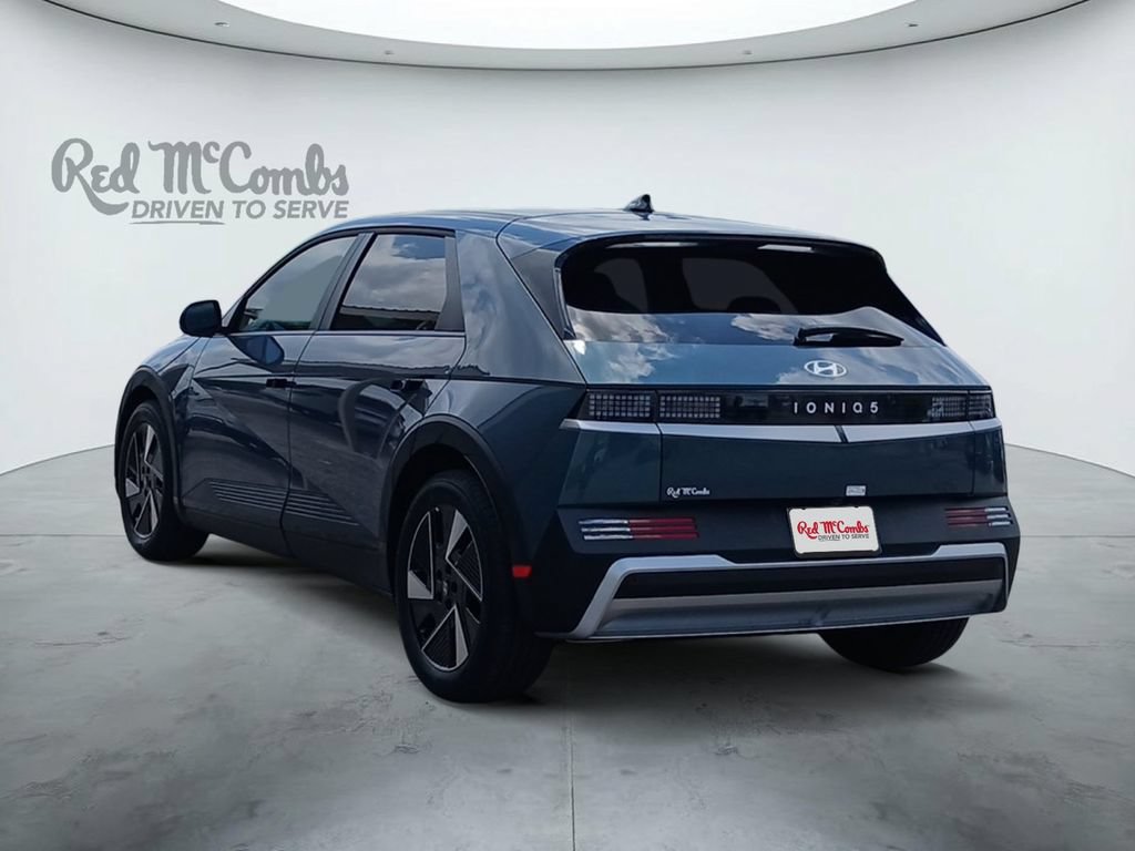 New 2026 Hyundai Ioniq 5 SE RWD image 3