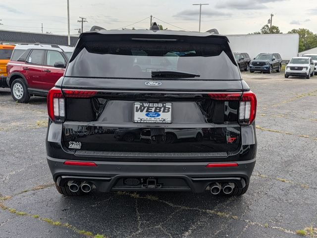 New 2027 Ford Explorer ST w/ Sun And Sound Package AWD/4WD image 5