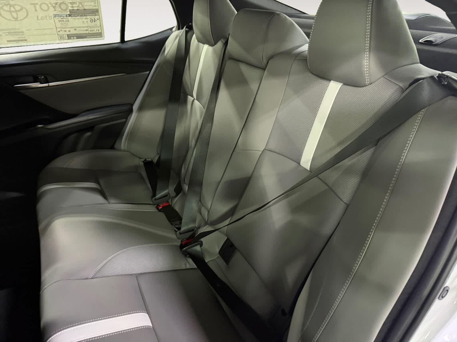 Used 2026 Toyota Camry SE w/ Multimedia Upgrade Package FWD image 17
