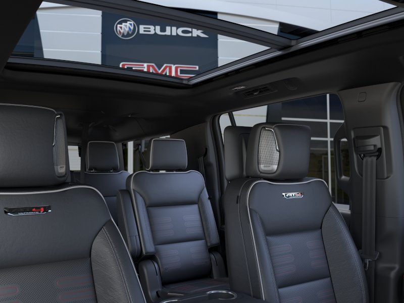 New 2027 GMC Yukon XL AT4 Ultimate AWD/4WD image 24