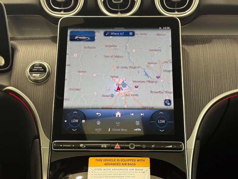 New 2025 Mercedes-Benz GLC 300 4MATIC image 7