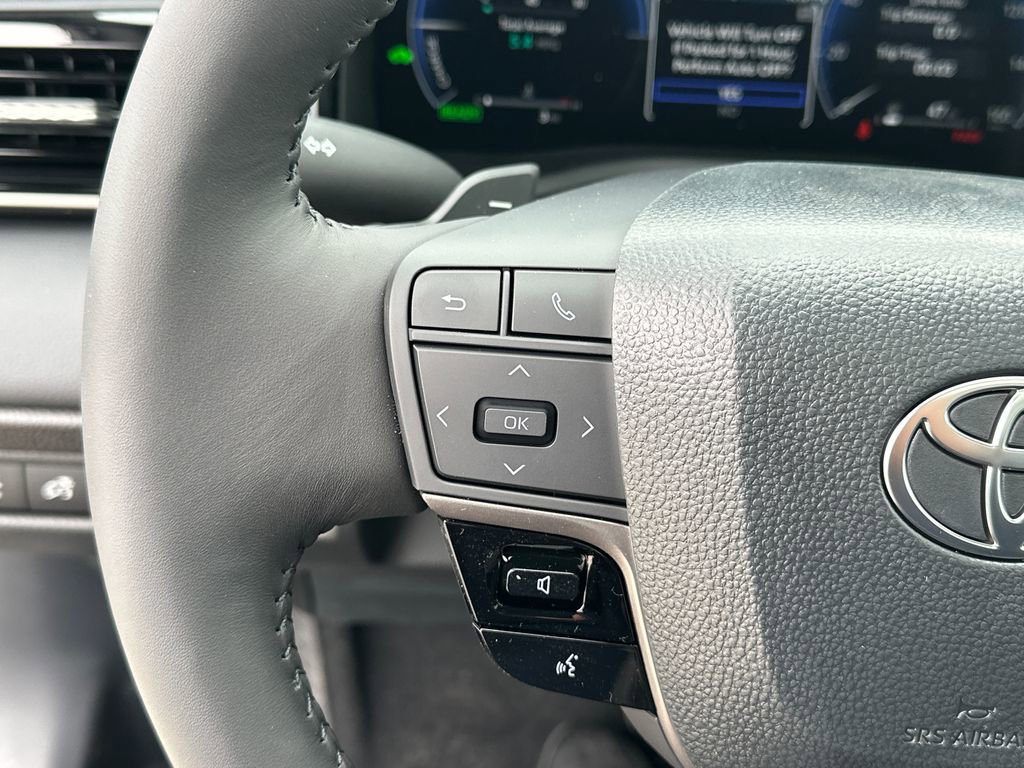 New 2026 Toyota Camry XSE image 22