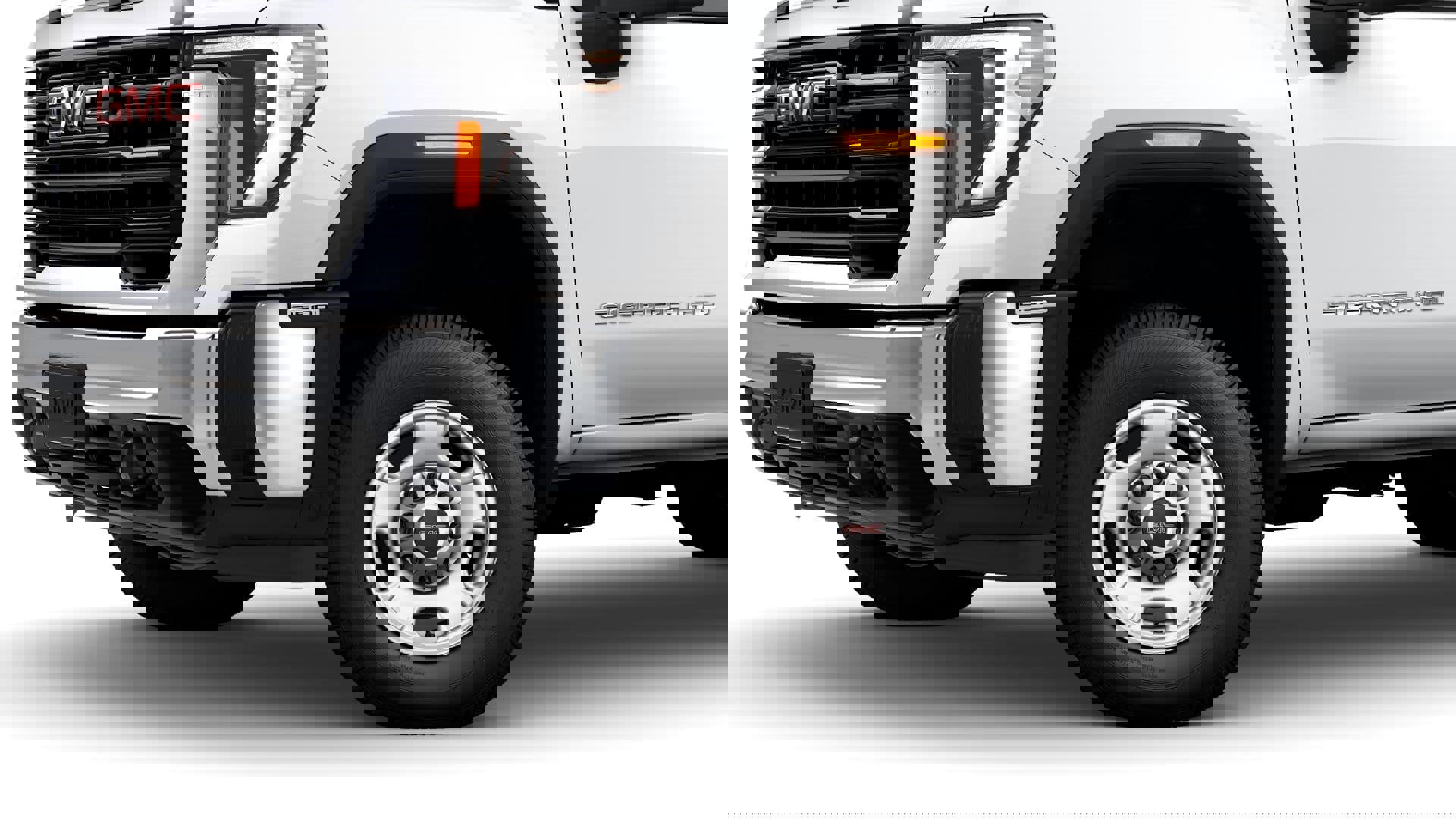 New 2025 GMC Sierra 2500 Pro w/ Convenience Package image 32