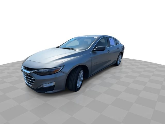 Used 2024 Chevrolet Malibu LT FWD image 4