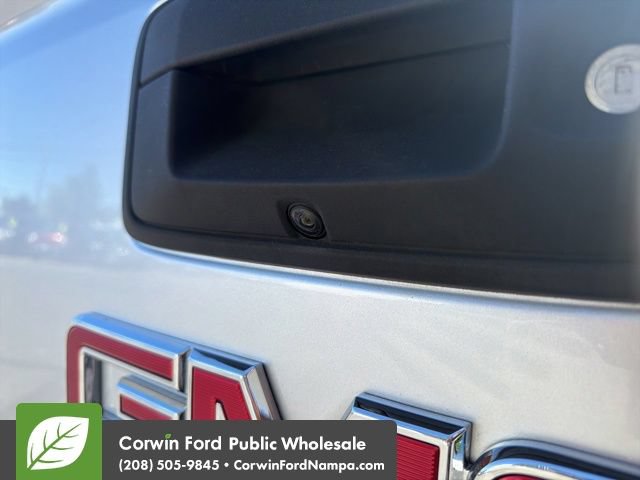 Used 2015 GMC Canyon SLE AWD/4WD image 10