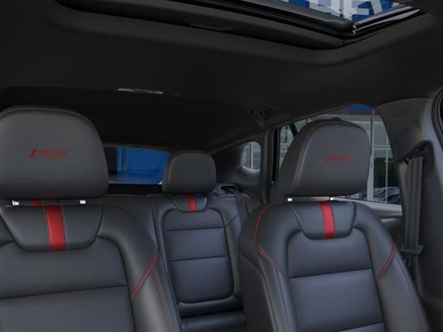 New 2025 Chevrolet Trax RS w/ Sunroof Package FWD image 25