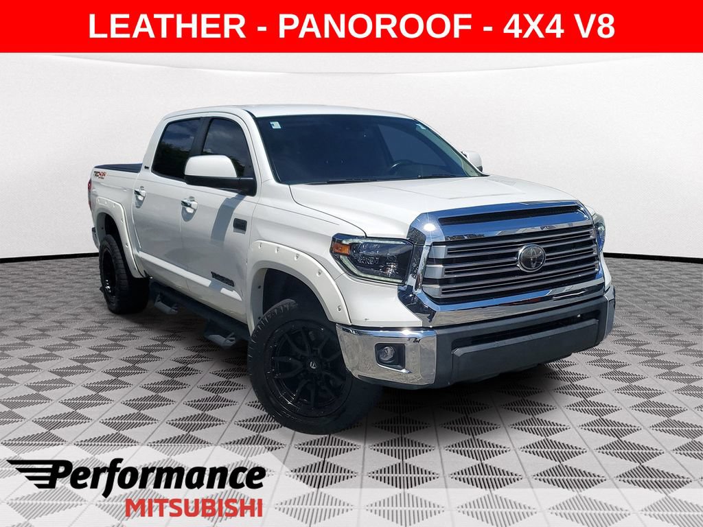 Used 2020 Toyota Tundra Limited