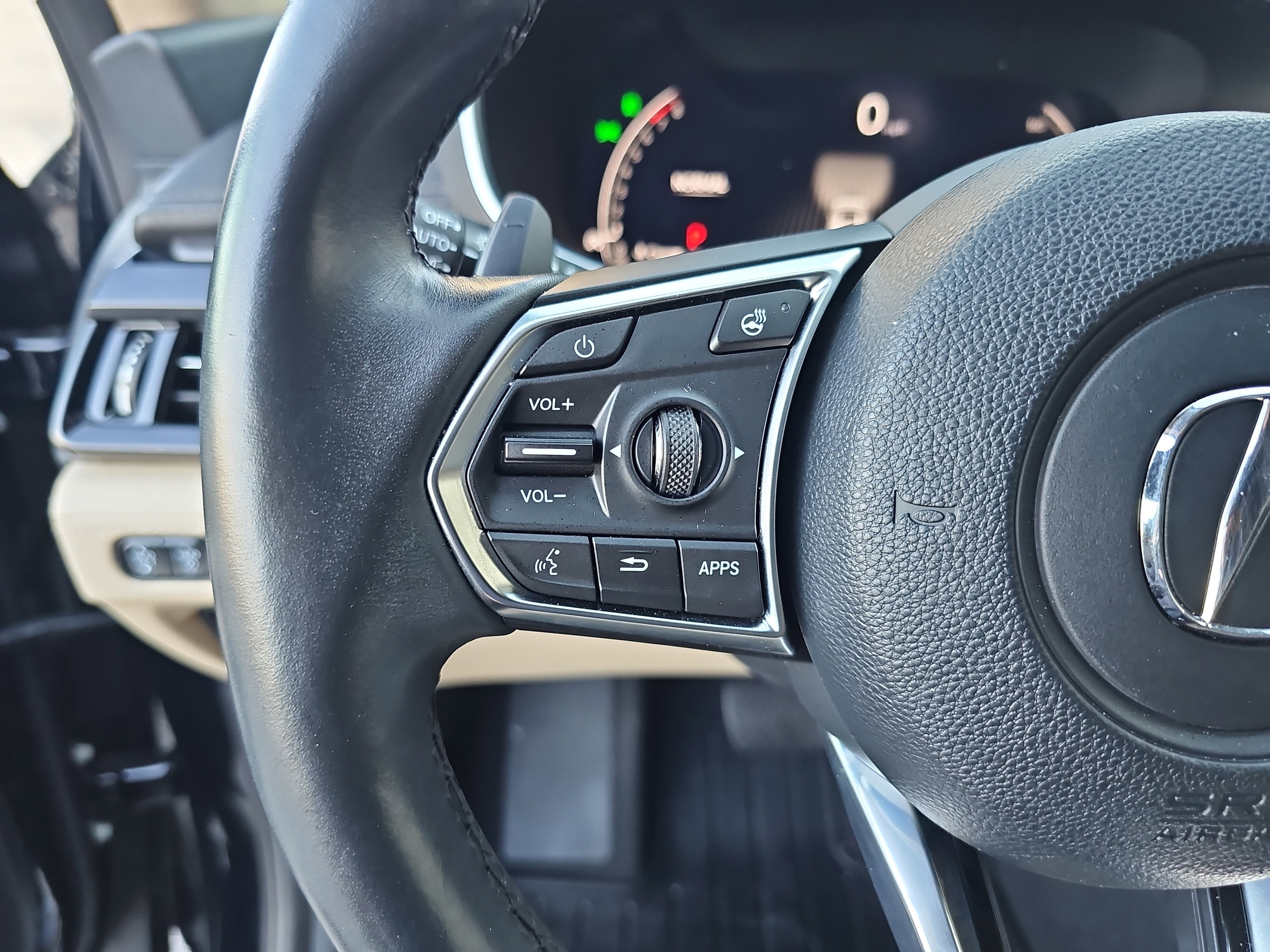 Used 2023 Acura MDX SH-AWD w/ Advance Package image 18